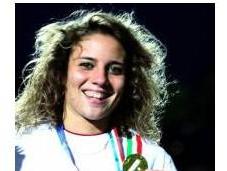 Italiani Allievi/e, Giulia Camporese Jesolo vince martello nella prima giornata