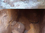 Archeologia etrusca. Ritrovata tomba intatta Tarquinia