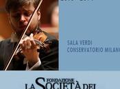&quot;Fondazione SocietÃ Concerti&quot; presenta Trentunesima stagione concertistica 2013-2014.