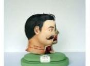 Ago, filo carta: opere Lyndie Dourthe