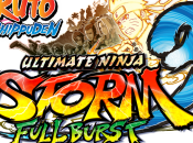 Naruto Ultimate Ninja Storm confronto versione normale Full Burst