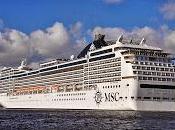 Crociere: Magnifica Civitavecchia