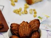 Madeleine alla Nocciolata
