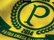 Pátria Amada Palmeiras, maglia centenario 2014