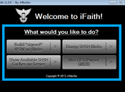Come effettuare downgrade 6.1.3 iFaith GuidaBeiphone