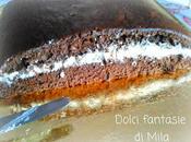 Torta morbida cioccolato