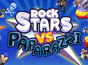 Android Rock Stars Paparazzi, tower defense pazzi!