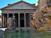 Pantheon Roma. Tempio tutti Dei.