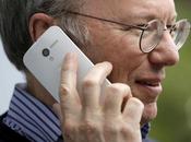 Google Eric Schmidt afferma Android sicuro iPhone