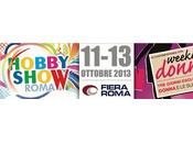 Hobby Show Weekend Donna Roma