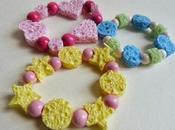 Braccialetti spugna