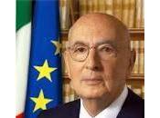 Monito Presidente Napolitano sulle Carceri Italiane