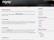 template blogger blogspot adattati wordpress
