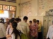 Lettere dalla Kampuchea camicia seta.
