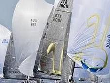 Inizia trofeo vela golf
