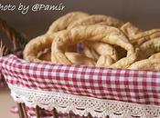 Taralli pugliesi dolci