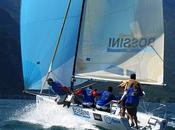 Vela Audi Melges Sailing Team rientro Campionato Italiano