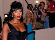 Naomi come Madonna