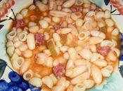 Pasta fagioli