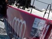 Vela TeamOrigin Puerto Calero cercano fuga