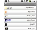 Palinsesto Sky: programmazione Android