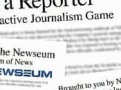Reporter Game