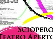Comunale Bologna: Sciopero Teatro Aperto