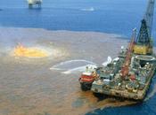 Marea nera Golfo Messico: usando solventi vietati Gran Bretagna?