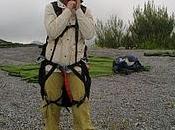 volo dell'aliena esploratrice