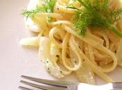 Delicatissime linguine finocchi yogurt