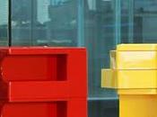 Anteprima Salone Mobile: B-LINE complementi d'arredo libertà
