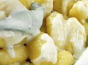 Gnocchi gorgonzola