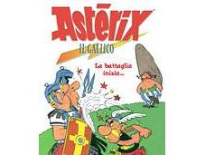 Asterix obelix: guida cartoni
