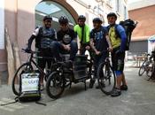 bicicletta, parametro efficienza Urban Bike Messengers