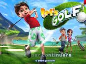 Let’s Golf Game Gameloft Videorecensione YourLifeUpdated