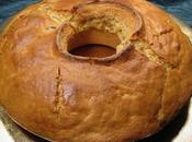 Ciambella fichi uvetta