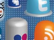 Mega Pack icone Social Media