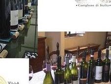 vini della Tenuta Fessina Villa Petriolo nelle degustazioni Mauro Remondino Juri Borgianni