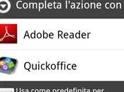 Adobe Reader: lettore gratuito Android