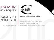 Giovedì Maggio Progetto Backstage Just Cavalli Hollywood, Milano