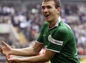 Calciomercato Juve: Marotta lavoro scambio Diego-Dzeko. Anche Pepe mirino