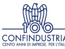 Confindustria festeggia anni 142.000 imprese milioni addetti