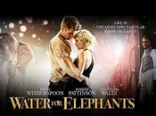 "Water Elephants", storia d'amore ambientata durante Grande Depressione