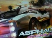 Giochiamo Asphalt iPhone