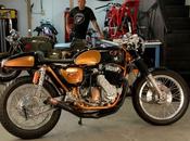 KoppaKafe Supercharged CB750