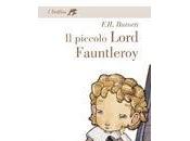 piccolo lord Fauntleroy Burnett Frances