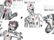 Allenati colpire zombie