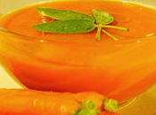 Crema carote Centro Rishi