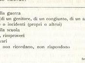 (1963) GIOVANI DEGLI ANNI SESSANTA cosa sanno stessi ricordi)