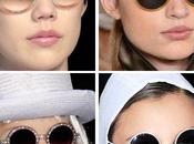 Trend alert Occhiali sole rotondi